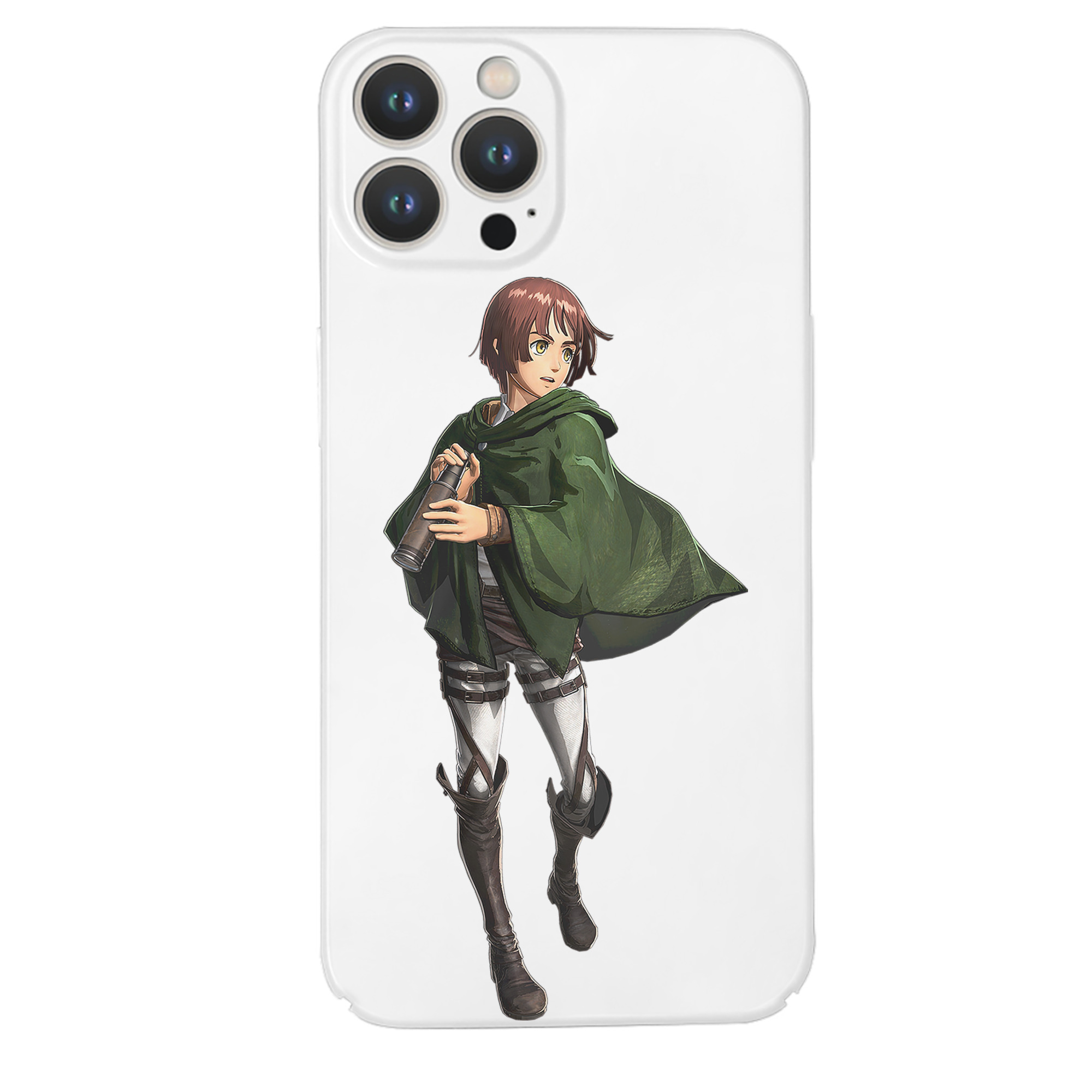 （画像用） 進撃の巨人 Attack on Titan 【iPhone 14シリーズ対応】ハードケース